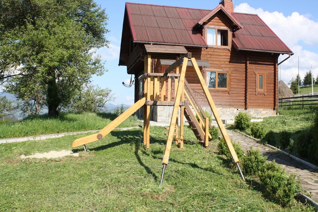 Polonyna Villa Verkhovyna Exterior photo