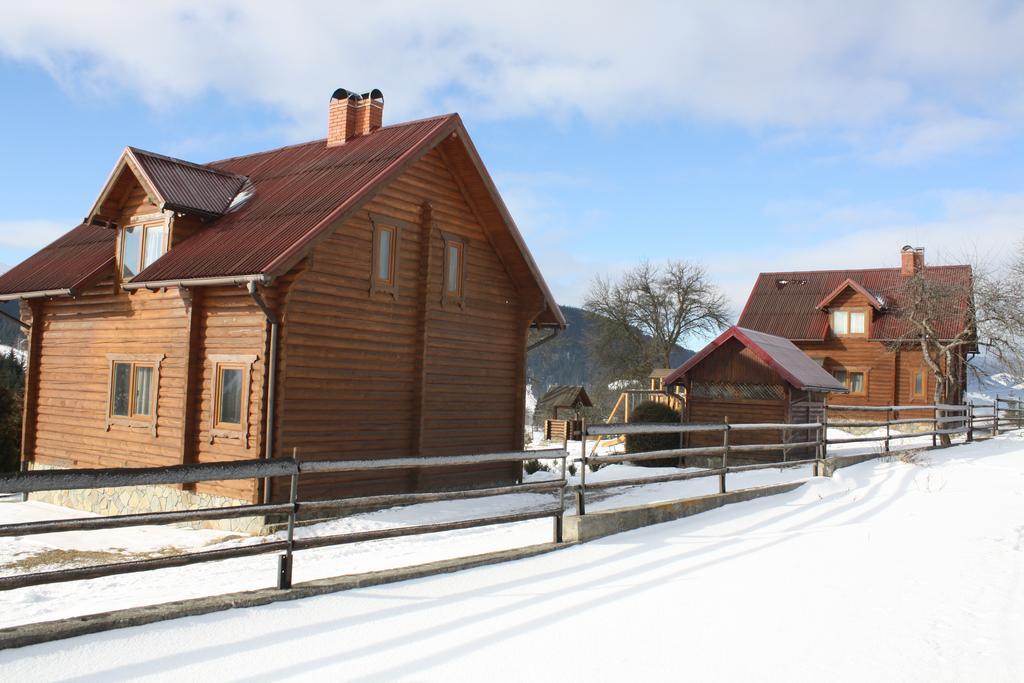 Polonyna Villa Verkhovyna Exterior photo