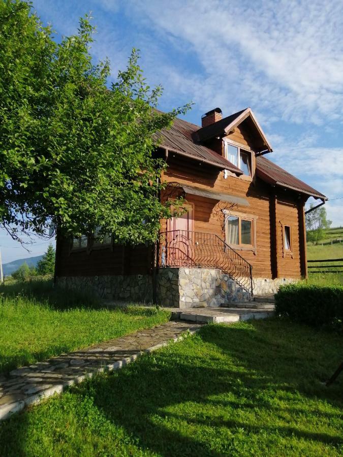 Polonyna Villa Verkhovyna Exterior photo